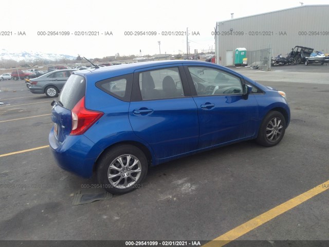 Photo 3 VIN: 3N1CE2CP3FL358520 - NISSAN VERSA NOTE 