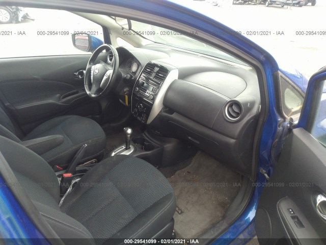 Photo 4 VIN: 3N1CE2CP3FL358520 - NISSAN VERSA NOTE 