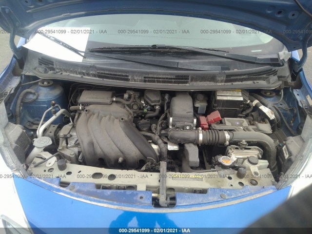 Photo 9 VIN: 3N1CE2CP3FL358520 - NISSAN VERSA NOTE 