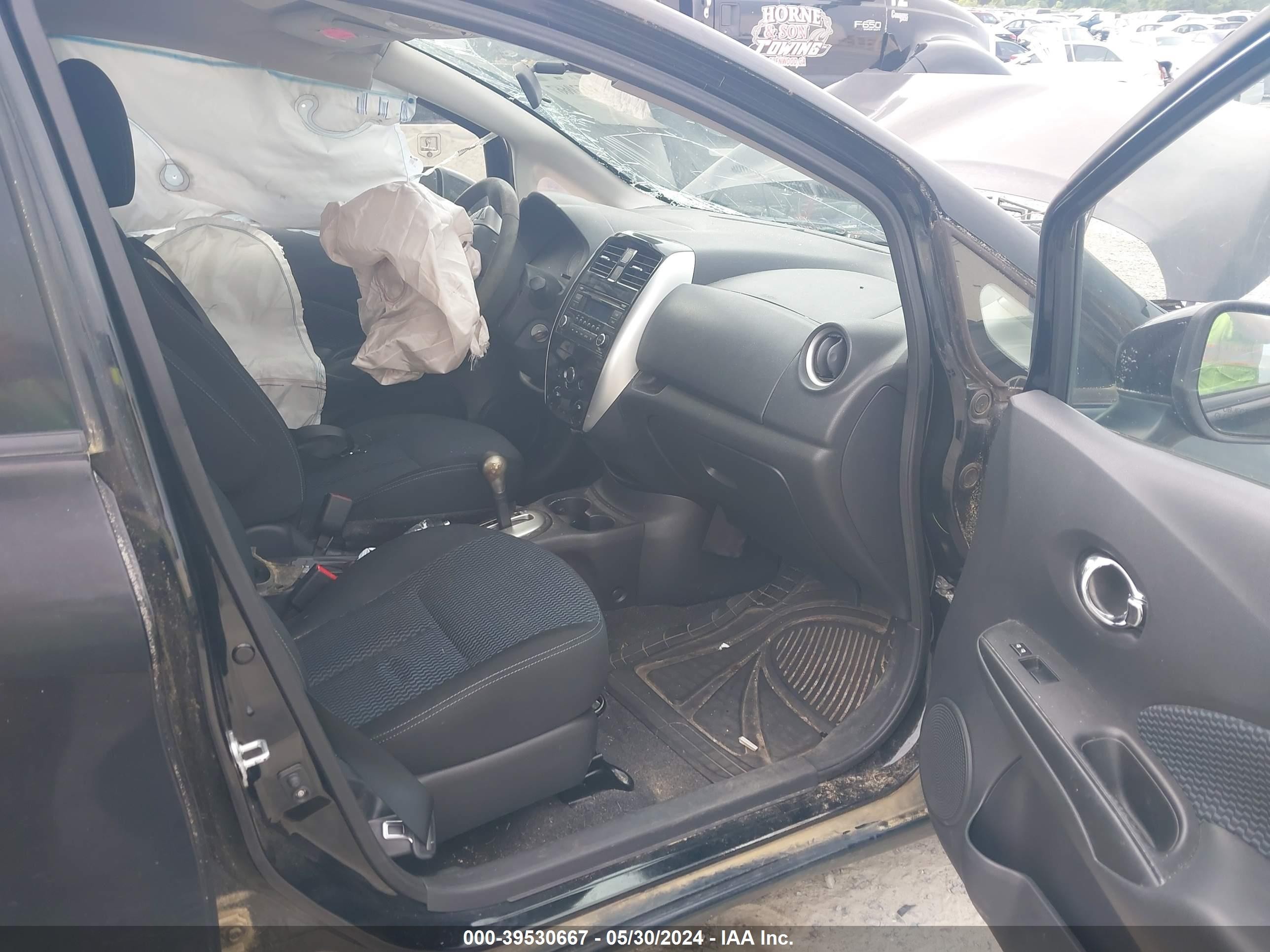 Photo 4 VIN: 3N1CE2CP3FL358727 - NISSAN VERSA 