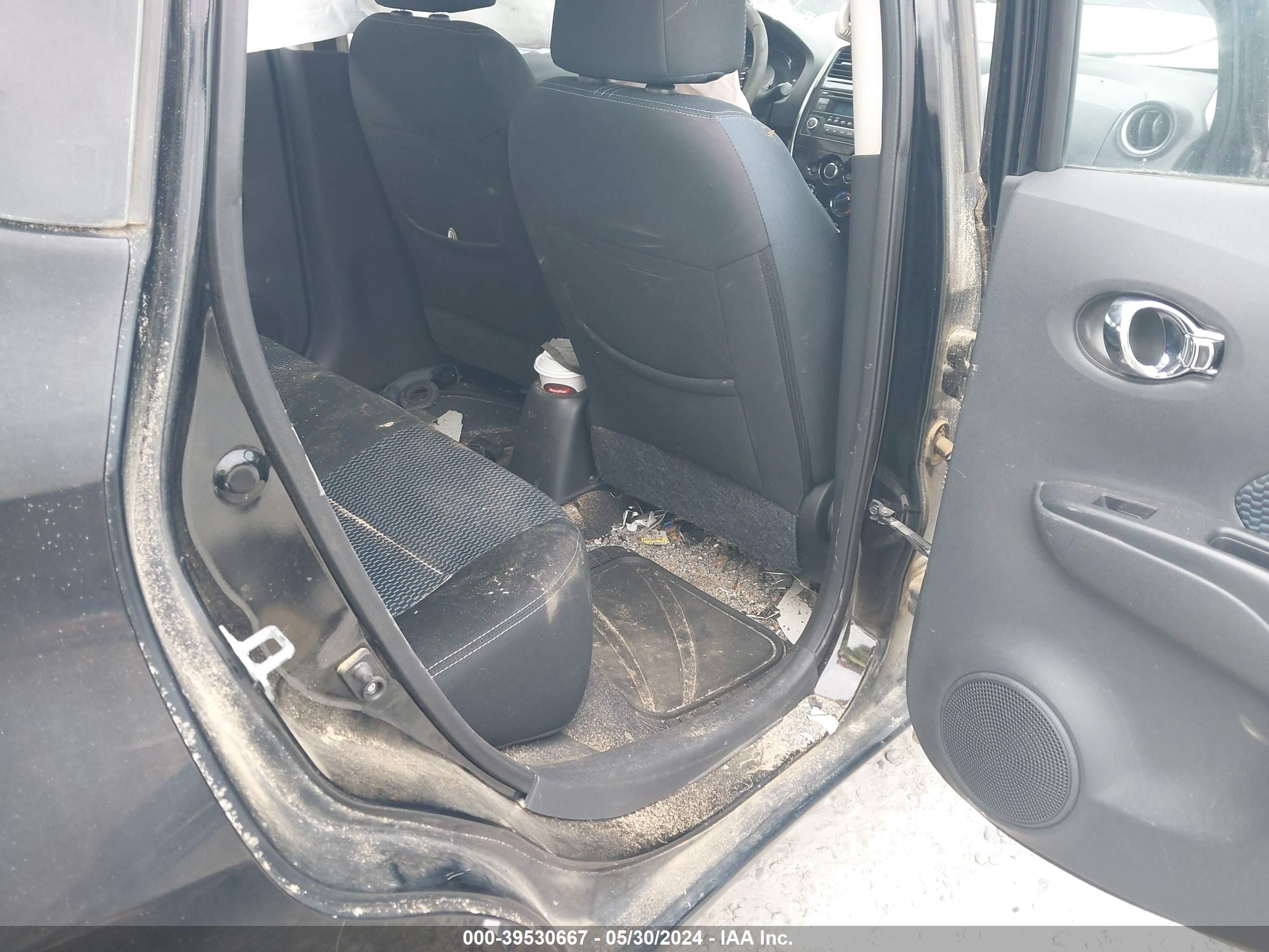 Photo 7 VIN: 3N1CE2CP3FL358727 - NISSAN VERSA 