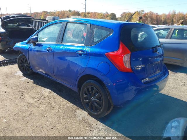 Photo 2 VIN: 3N1CE2CP3FL360333 - NISSAN VERSA NOTE 