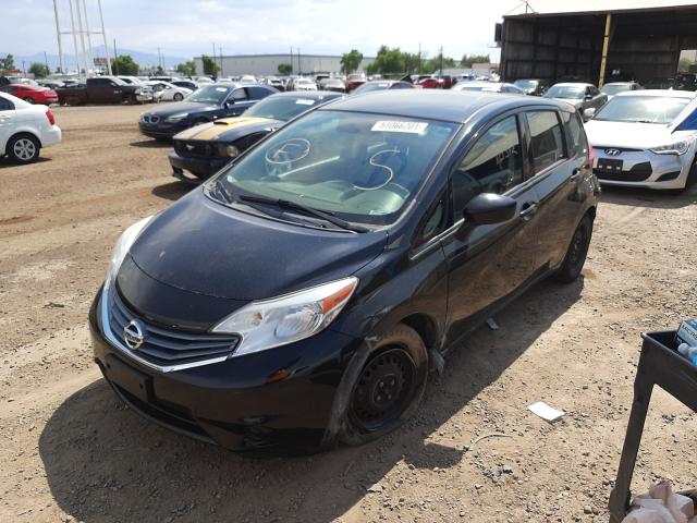 Photo 1 VIN: 3N1CE2CP3FL361692 - NISSAN VERSA NOTE 