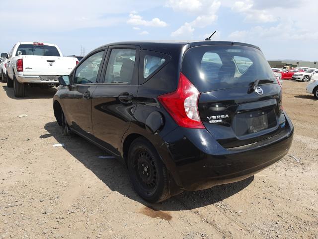 Photo 2 VIN: 3N1CE2CP3FL361692 - NISSAN VERSA NOTE 