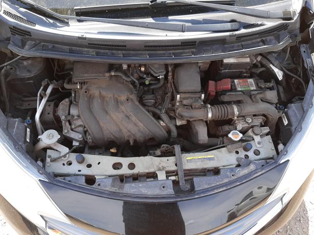 Photo 6 VIN: 3N1CE2CP3FL361692 - NISSAN VERSA NOTE 