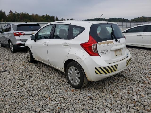 Photo 2 VIN: 3N1CE2CP3FL364723 - NISSAN VERSA NOTE 