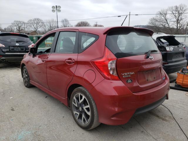 Photo 2 VIN: 3N1CE2CP3FL368870 - NISSAN VERSA NOTE 