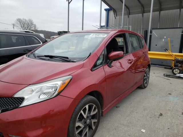 Photo 8 VIN: 3N1CE2CP3FL368870 - NISSAN VERSA NOTE 