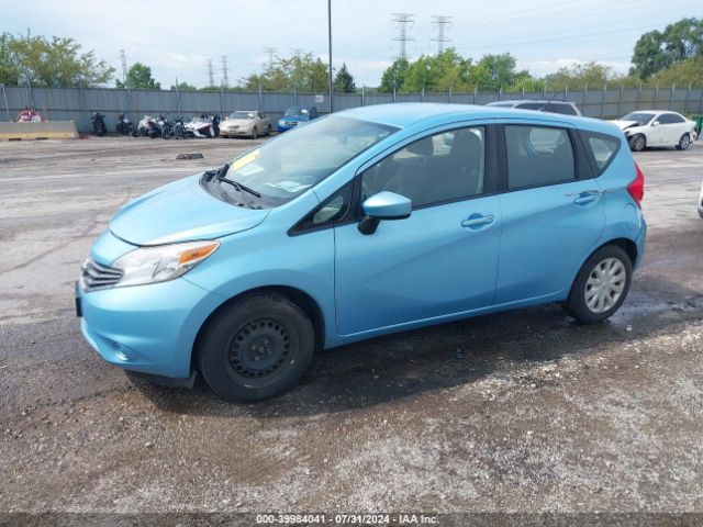 Photo 1 VIN: 3N1CE2CP3FL369503 - NISSAN VERSA NOTE 