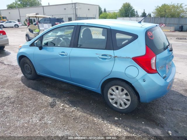 Photo 2 VIN: 3N1CE2CP3FL369503 - NISSAN VERSA NOTE 