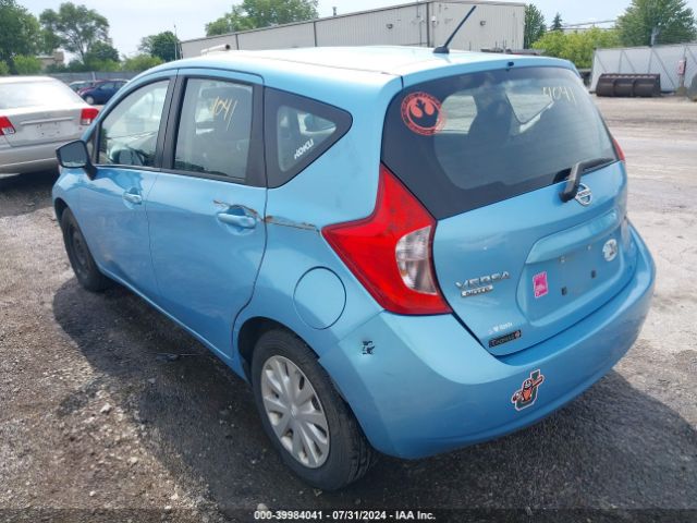 Photo 5 VIN: 3N1CE2CP3FL369503 - NISSAN VERSA NOTE 