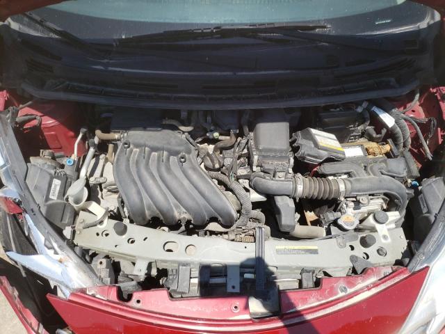 Photo 10 VIN: 3N1CE2CP3FL370666 - NISSAN VERSA NOTE 