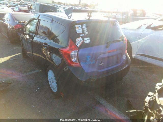 Photo 2 VIN: 3N1CE2CP3FL371963 - NISSAN VERSA NOTE 