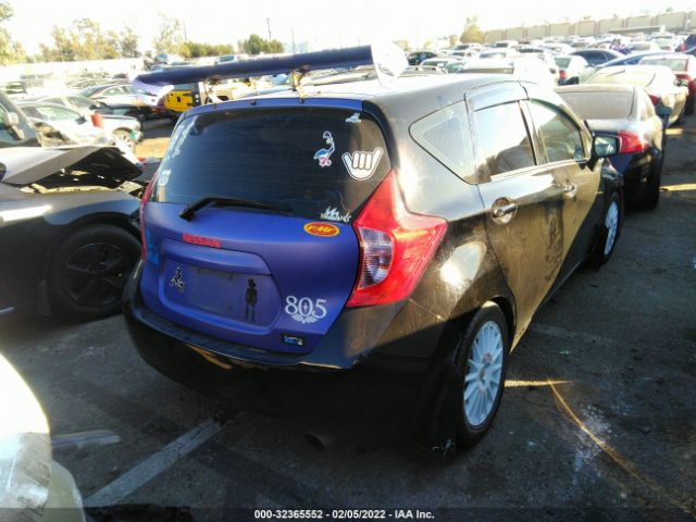 Photo 3 VIN: 3N1CE2CP3FL371963 - NISSAN VERSA NOTE 