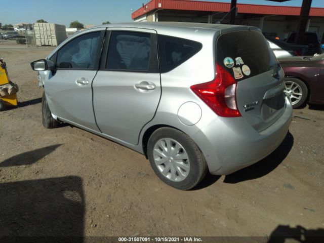 Photo 2 VIN: 3N1CE2CP3FL372045 - NISSAN VERSA NOTE 