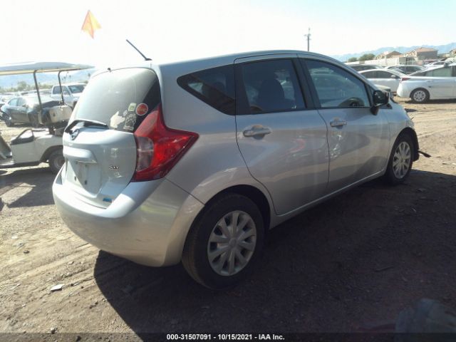 Photo 3 VIN: 3N1CE2CP3FL372045 - NISSAN VERSA NOTE 