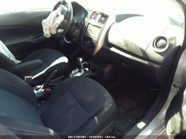 Photo 4 VIN: 3N1CE2CP3FL372045 - NISSAN VERSA NOTE 