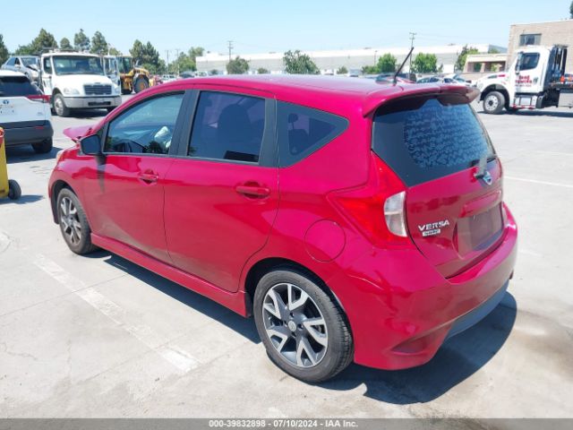 Photo 2 VIN: 3N1CE2CP3FL378184 - NISSAN VERSA NOTE 