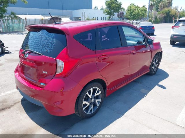 Photo 3 VIN: 3N1CE2CP3FL378184 - NISSAN VERSA NOTE 