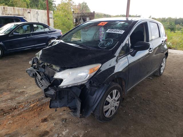 Photo 1 VIN: 3N1CE2CP3FL379027 - NISSAN VERSA NOTE 