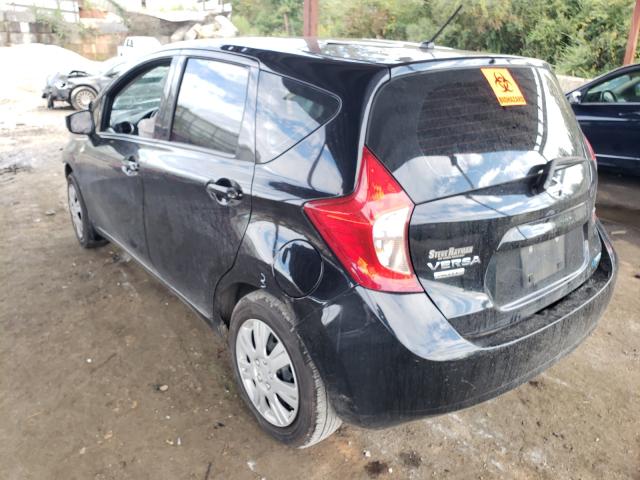 Photo 2 VIN: 3N1CE2CP3FL379027 - NISSAN VERSA NOTE 