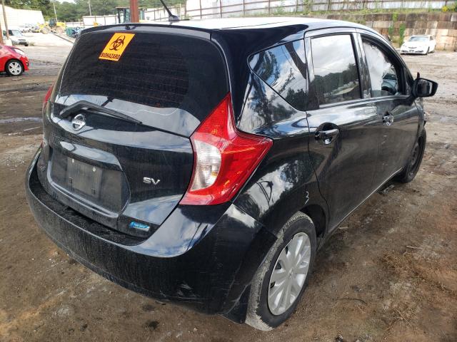 Photo 3 VIN: 3N1CE2CP3FL379027 - NISSAN VERSA NOTE 