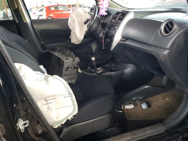 Photo 4 VIN: 3N1CE2CP3FL379027 - NISSAN VERSA NOTE 