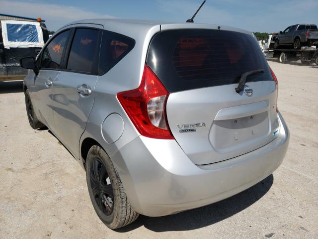 Photo 2 VIN: 3N1CE2CP3FL379917 - NISSAN VERSA NOTE 