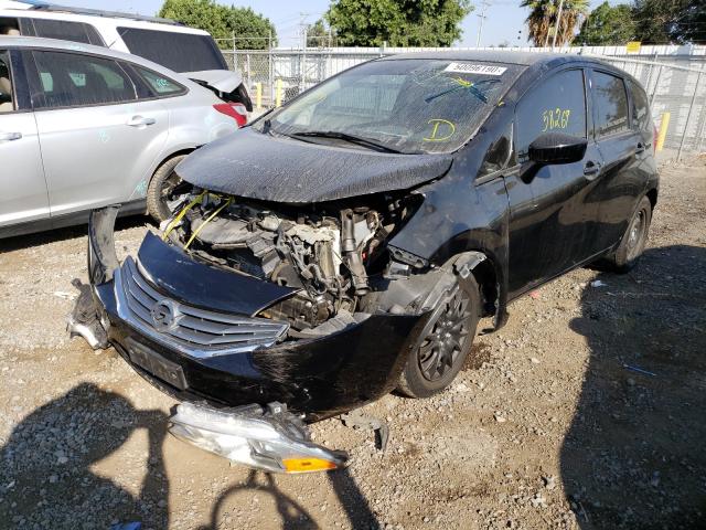 Photo 1 VIN: 3N1CE2CP3FL383918 - NISSAN VERSA NOTE 