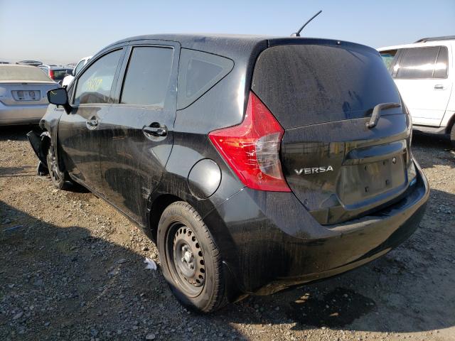 Photo 2 VIN: 3N1CE2CP3FL383918 - NISSAN VERSA NOTE 