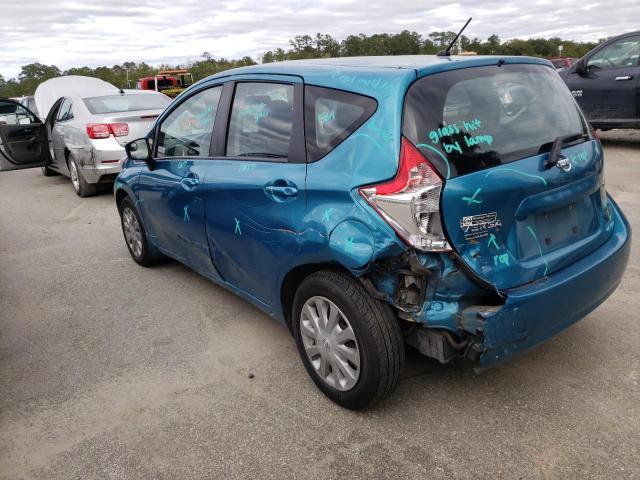 Photo 2 VIN: 3N1CE2CP3FL384230 - NISSAN VERSA NOTE 