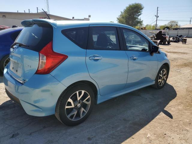 Photo 2 VIN: 3N1CE2CP3FL384244 - NISSAN VERSA 