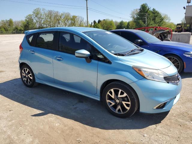 Photo 3 VIN: 3N1CE2CP3FL384244 - NISSAN VERSA 