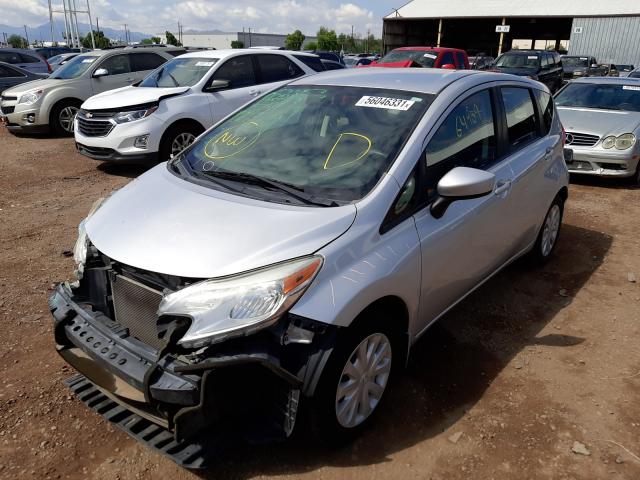 Photo 1 VIN: 3N1CE2CP3FL384499 - NISSAN VERSA NOTE 