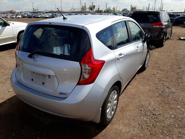 Photo 3 VIN: 3N1CE2CP3FL384499 - NISSAN VERSA NOTE 