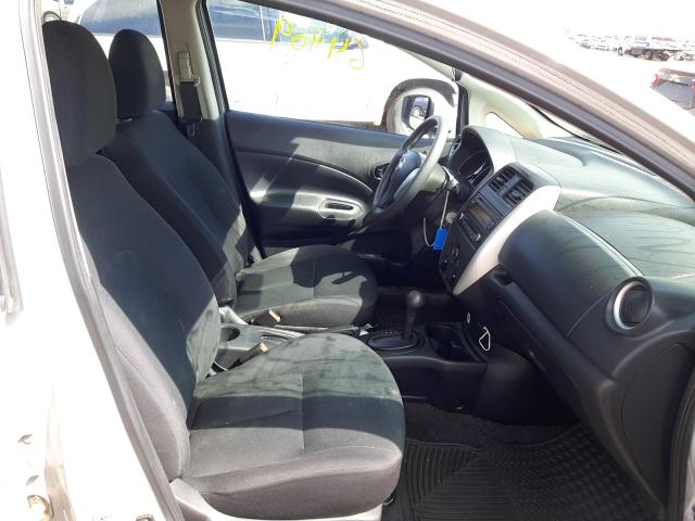 Photo 4 VIN: 3N1CE2CP3FL384499 - NISSAN VERSA NOTE 