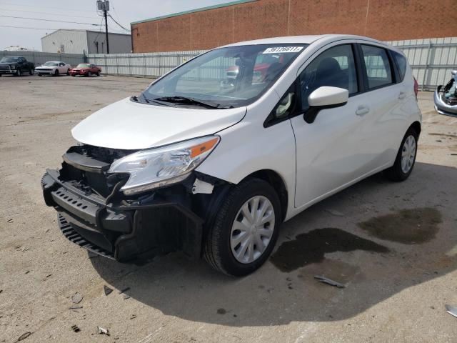 Photo 1 VIN: 3N1CE2CP3FL385409 - NISSAN VERSA NOTE 