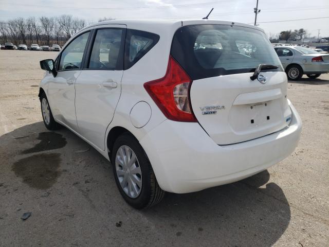 Photo 2 VIN: 3N1CE2CP3FL385409 - NISSAN VERSA NOTE 