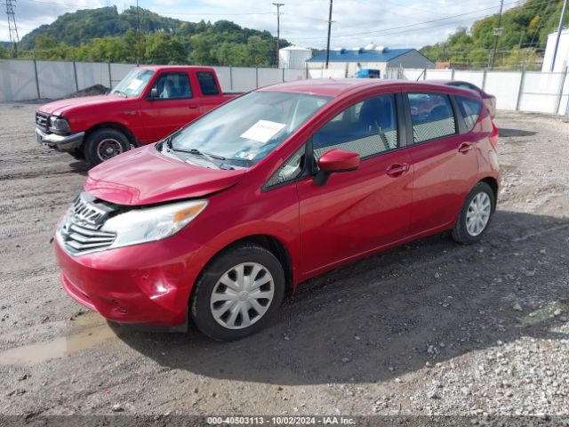 Photo 1 VIN: 3N1CE2CP3FL386589 - NISSAN VERSA NOTE 