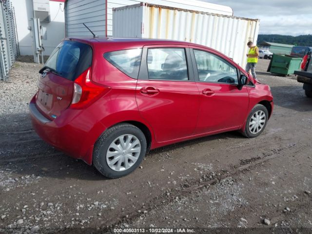 Photo 3 VIN: 3N1CE2CP3FL386589 - NISSAN VERSA NOTE 