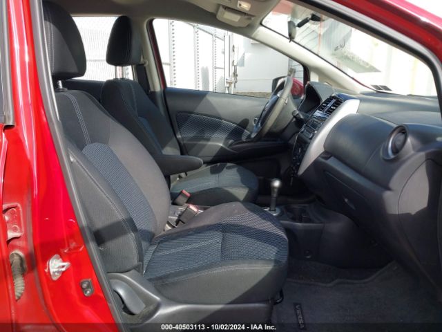 Photo 4 VIN: 3N1CE2CP3FL386589 - NISSAN VERSA NOTE 