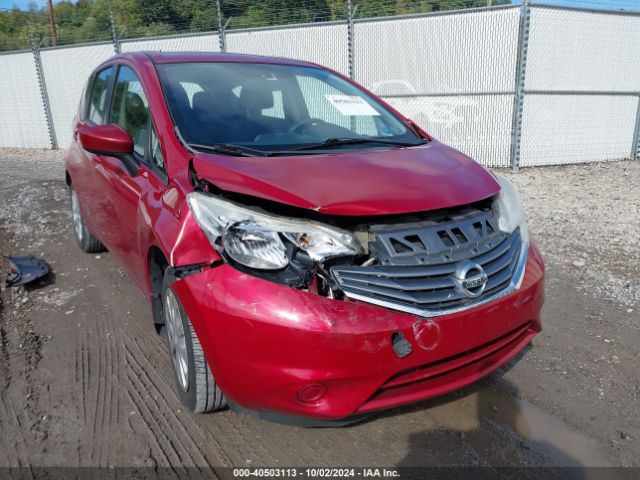 Photo 5 VIN: 3N1CE2CP3FL386589 - NISSAN VERSA NOTE 