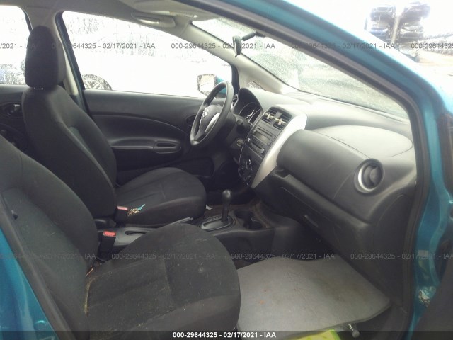 Photo 4 VIN: 3N1CE2CP3FL386673 - NISSAN VERSA NOTE 