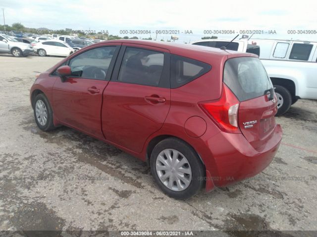 Photo 2 VIN: 3N1CE2CP3FL388925 - NISSAN VERSA NOTE 