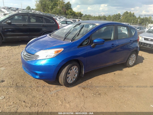 Photo 1 VIN: 3N1CE2CP3FL390304 - NISSAN VERSA NOTE 