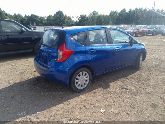 Photo 3 VIN: 3N1CE2CP3FL390304 - NISSAN VERSA NOTE 