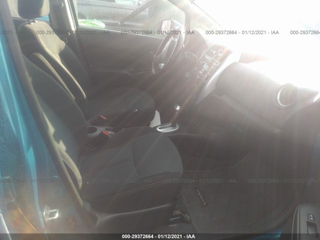 Photo 4 VIN: 3N1CE2CP3FL391100 - NISSAN VERSA NOTE 