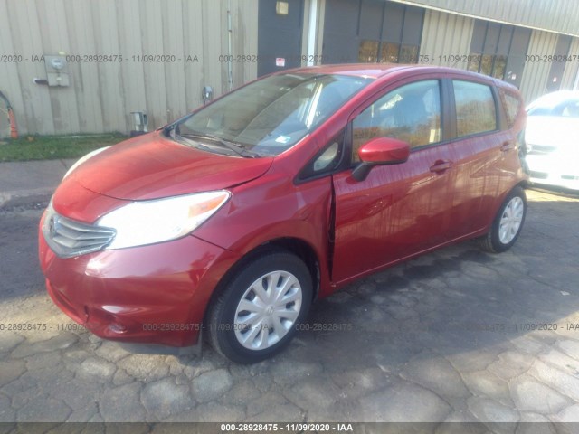 Photo 1 VIN: 3N1CE2CP3FL391372 - NISSAN VERSA NOTE 