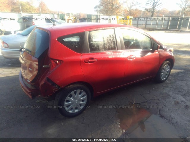 Photo 3 VIN: 3N1CE2CP3FL391372 - NISSAN VERSA NOTE 