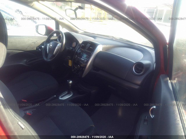 Photo 4 VIN: 3N1CE2CP3FL391372 - NISSAN VERSA NOTE 